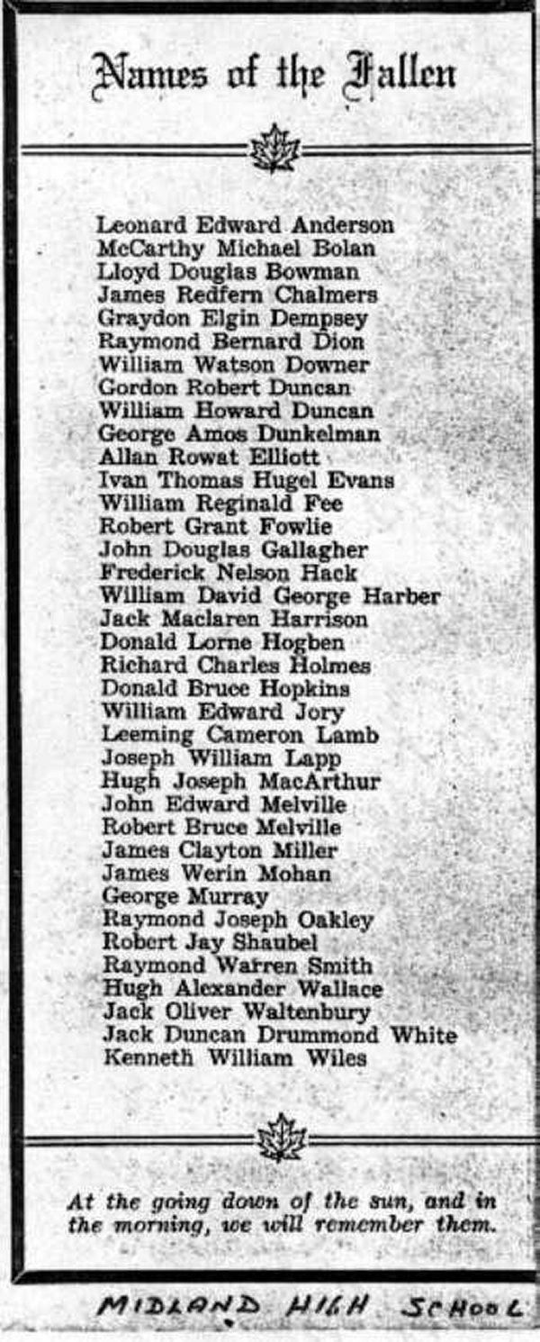 newspaper clipping Lemming Cameron Lamb